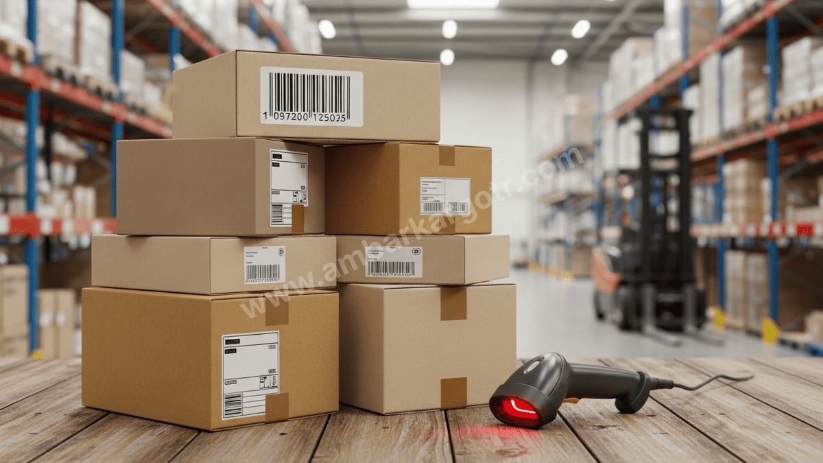 Çiftlikköy Kolili Yük Taşıma