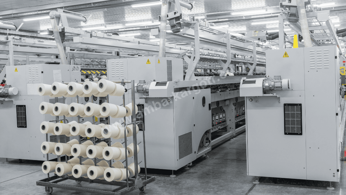 Çiftlikköy Tekstil Ürün Taşıma